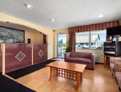 Travelodge Morgantown Interiør bilde