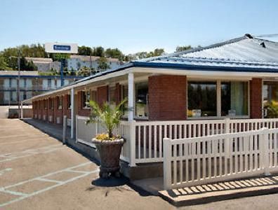 Travelodge Morgantown Eksteriør bilde