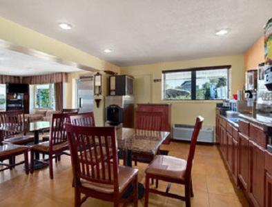 Travelodge Morgantown Restaurant bilde