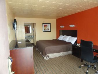 Travelodge Morgantown Rom bilde